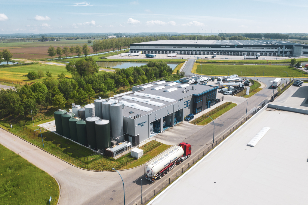 Food, Feed en Technische transporten foto 1
