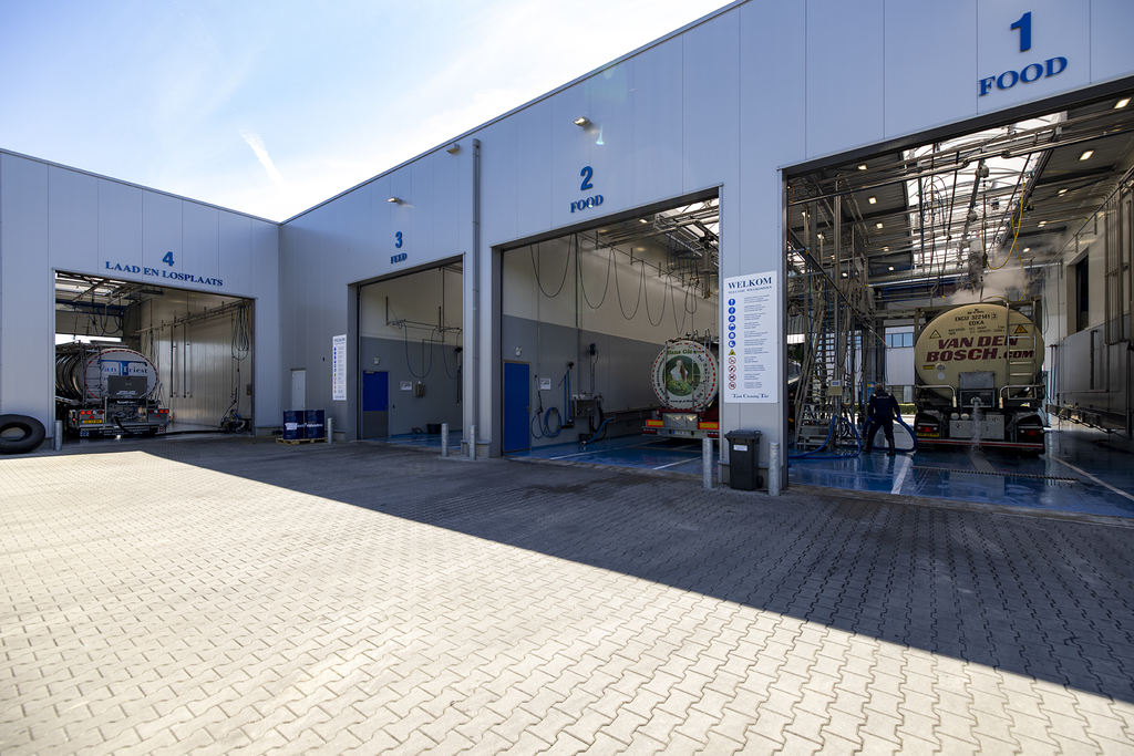 Food, Feed en Technische transporten foto 2