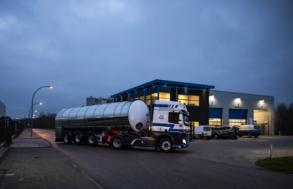 Food, Feed en Technische transporten foto 0