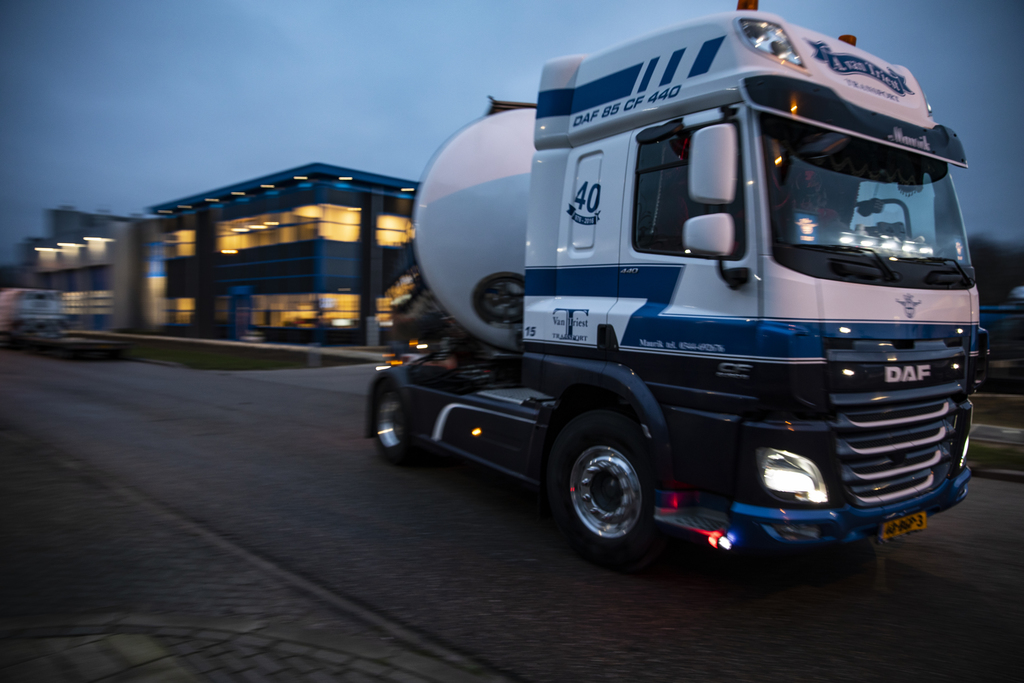 Food, Feed en Technische transporten foto 3