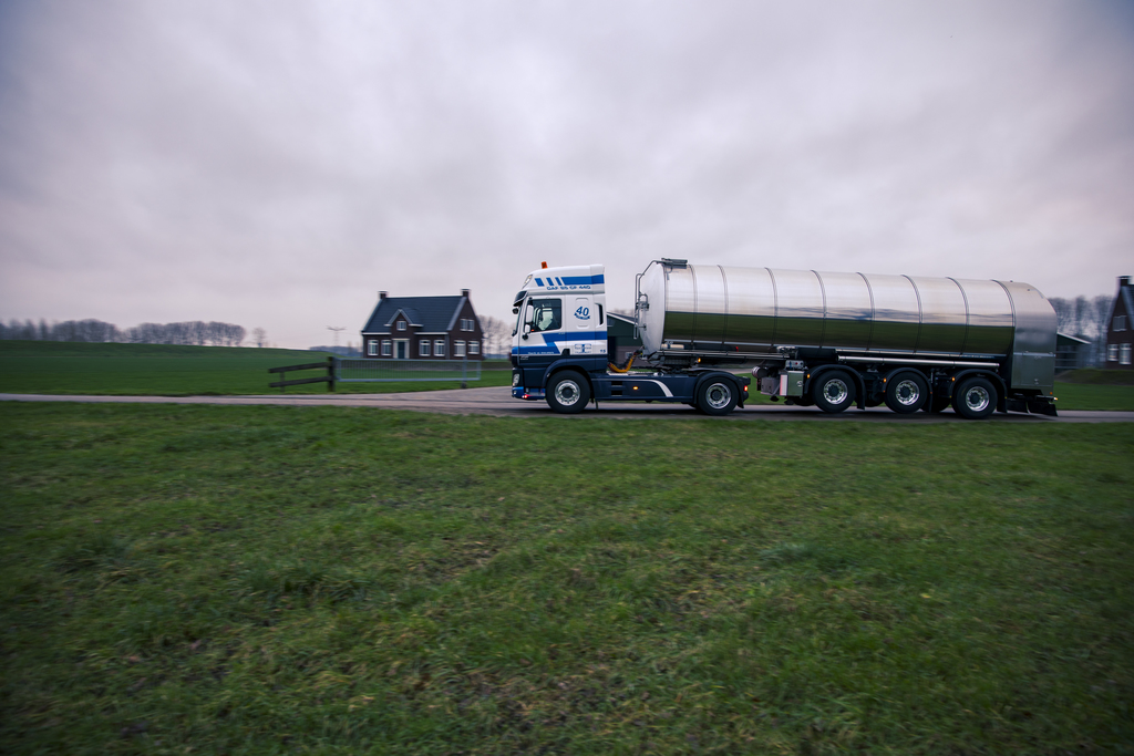 Food, Feed en Technische transporten foto 4