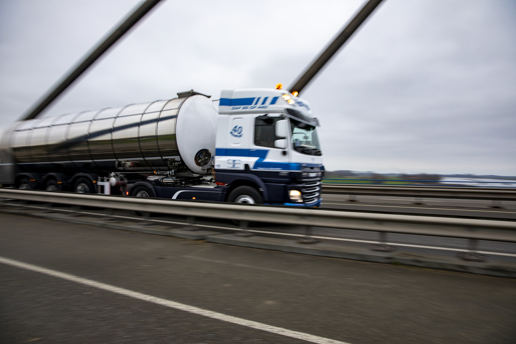 Food, Feed en Technische transporten foto 5