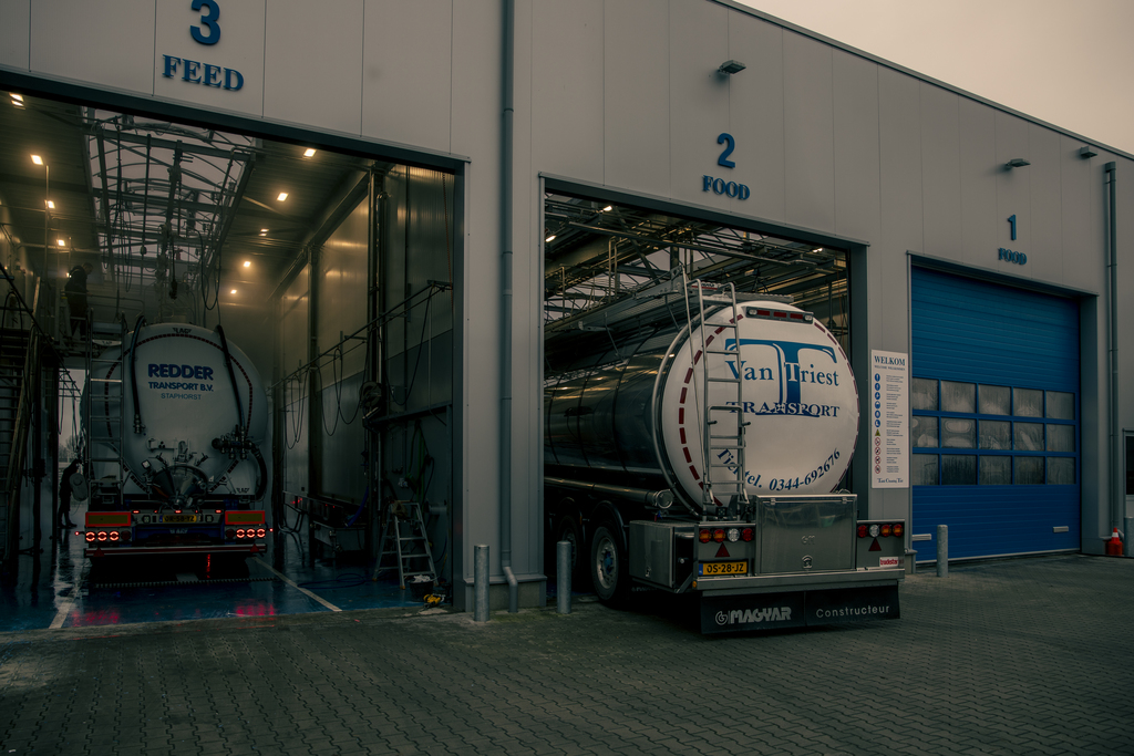 Food, Feed en Technische transporten foto 6